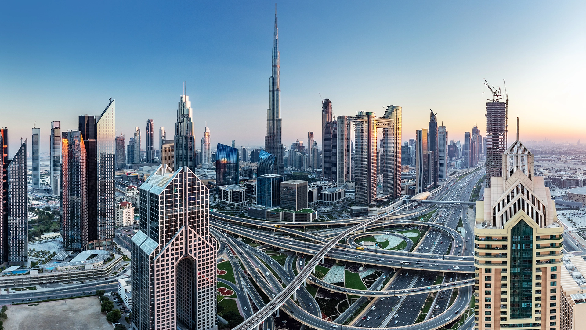 Dubai Infrastructure
